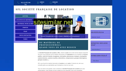sfl-location-laval.fr alternative sites