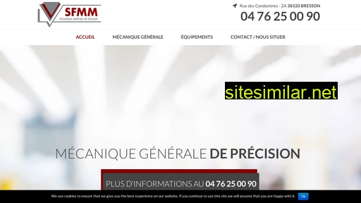 sfmm-isere.fr alternative sites
