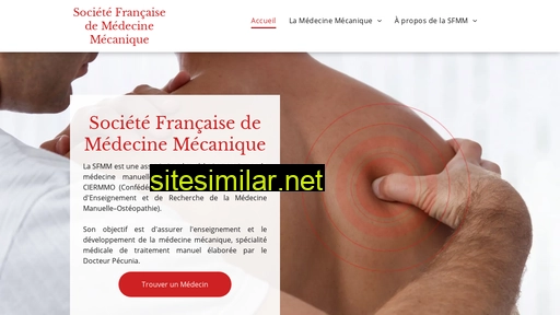 sfmm.fr alternative sites