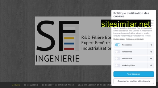 sf-ingenierie.fr alternative sites