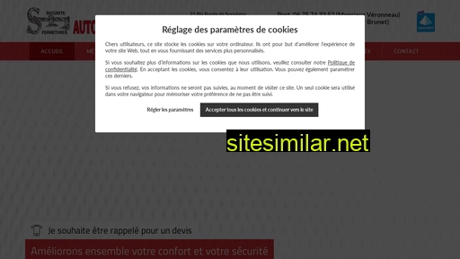 sf-automatismes.fr alternative sites