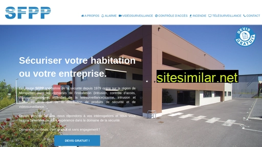 sfpp.fr alternative sites
