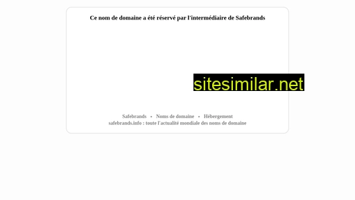 sfr-domwatch.fr alternative sites
