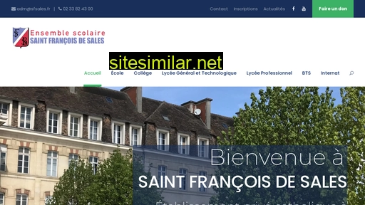 sfsales.fr alternative sites