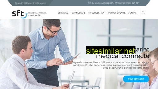 sft-medical.fr alternative sites