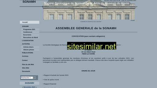 sgnamh.fr alternative sites
