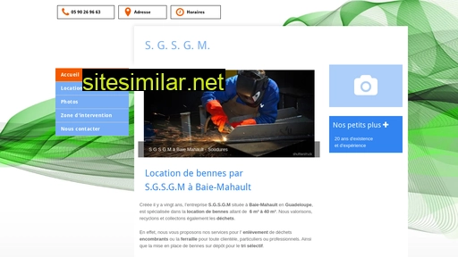 sgsgm.fr alternative sites