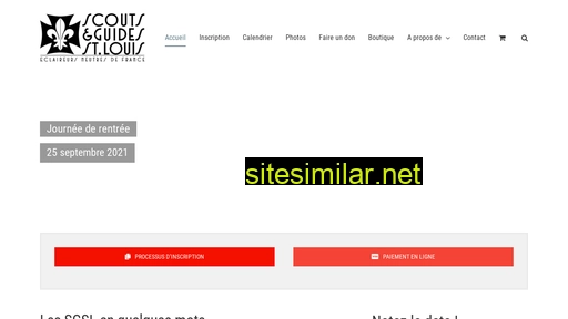 sgsl.fr alternative sites