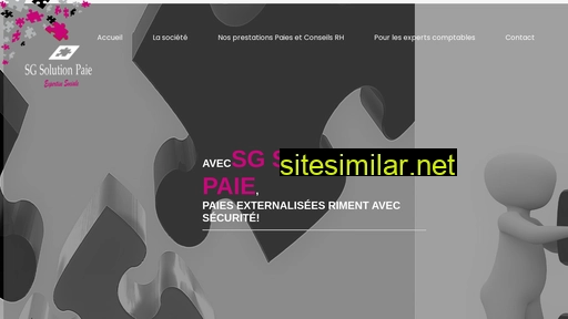 sgsolutionpaie.fr alternative sites