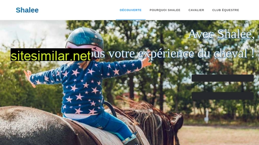 shalee.fr alternative sites