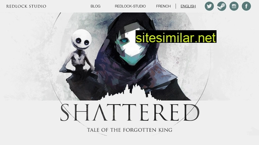 Shatteredking-thegame similar sites