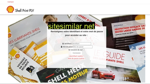 Shellprintplv similar sites