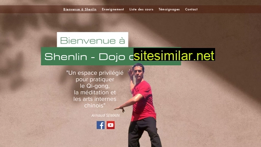 shenlin.fr alternative sites