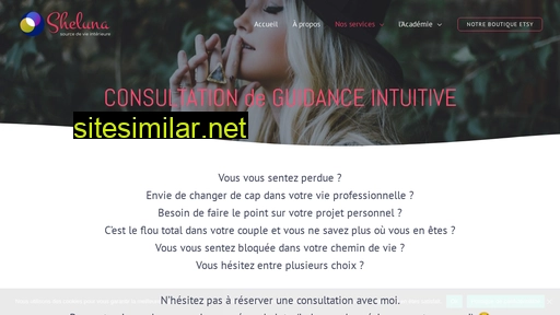 sheluna.fr alternative sites