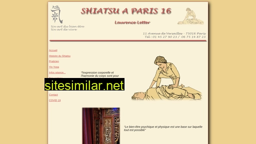 shiatsu-a-paris16.fr alternative sites