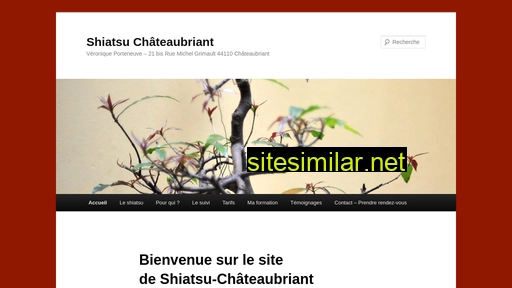 shiatsu-chateaubriant.fr alternative sites