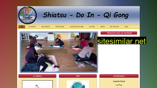 Shiatsu-energie-vendee similar sites