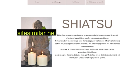 shiatsu-harmonie-equilibre.fr alternative sites