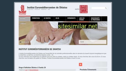 shiatsudoc.fr alternative sites
