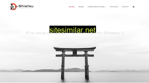 shiatsuformationpro.fr alternative sites