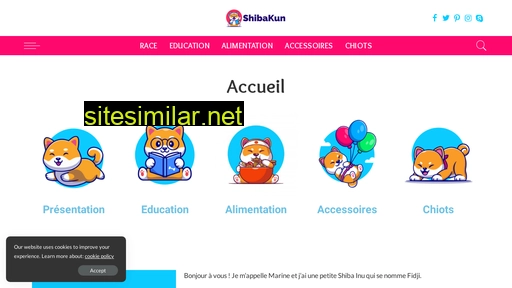 shibakun.fr alternative sites