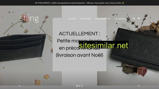 shing.fr alternative sites