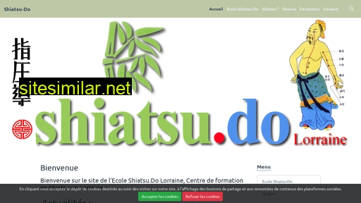shiatsu-do-lorraine.fr alternative sites
