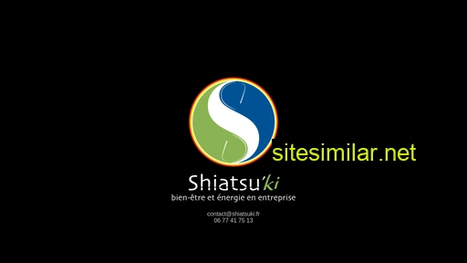 shiatsuki.fr alternative sites