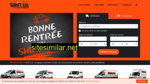 shift-car.fr alternative sites