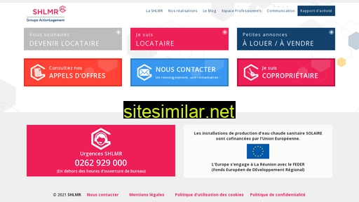 shlmr.fr alternative sites