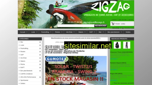 shop-zigzag.fr alternative sites