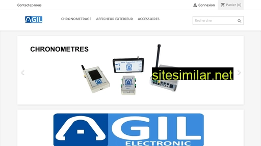 shop.agil.fr alternative sites