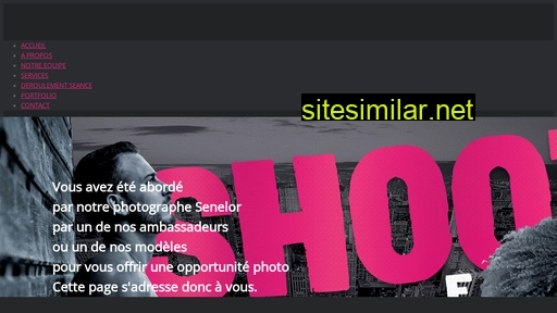 shootmeimfamous.fr alternative sites