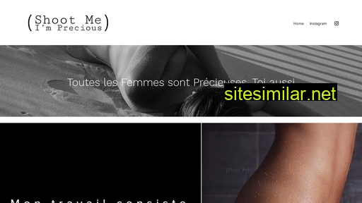 shootmeimprecious.fr alternative sites