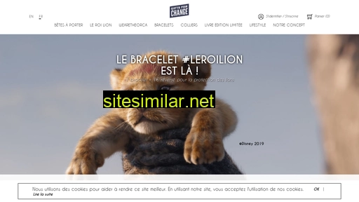 shopgiftsforchange.fr alternative sites
