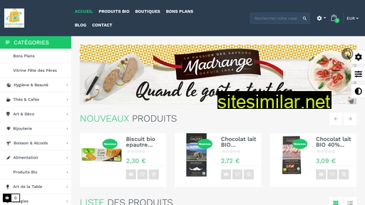 shopinlimoges.fr alternative sites