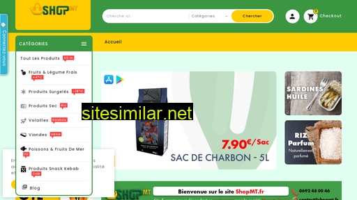 shopmt.fr alternative sites