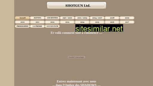 shotgunltd.free.fr alternative sites