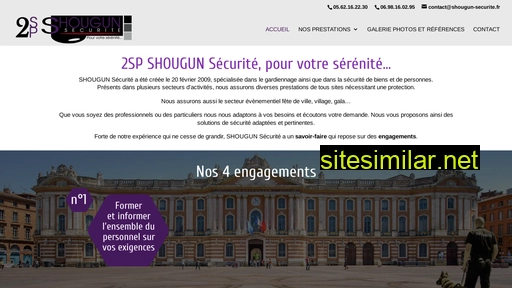 shougun-securite.fr alternative sites
