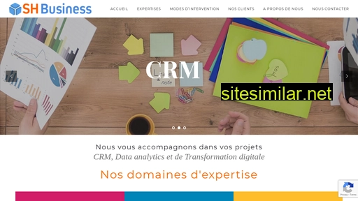 sh-business.fr alternative sites
