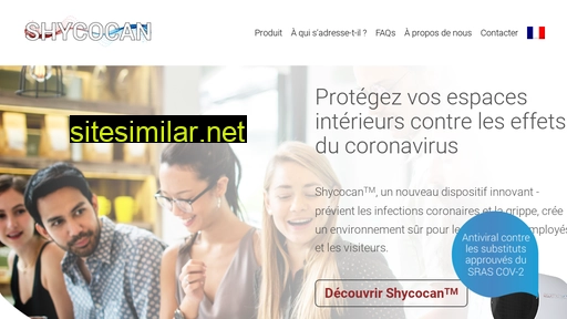 shycocan-eu.fr alternative sites