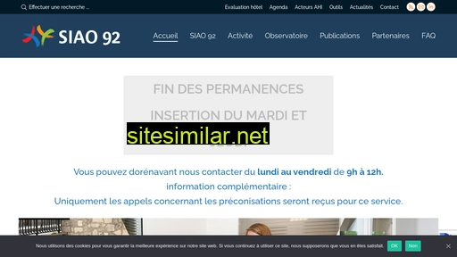 siao92.fr alternative sites