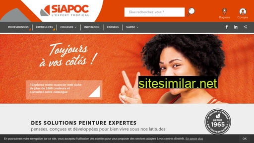 siapoc.fr alternative sites