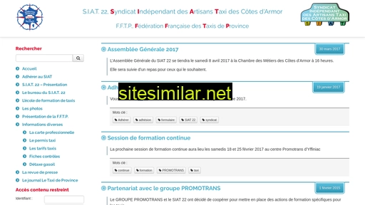 siat22.fr alternative sites