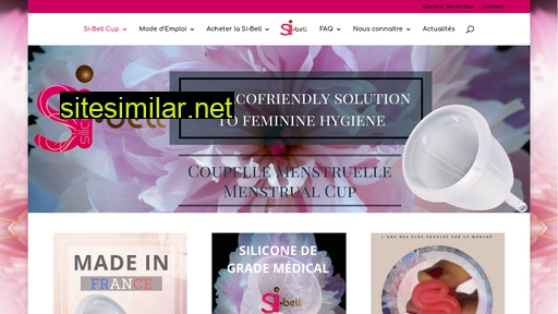 sibellcoupellemenstruelle.fr alternative sites