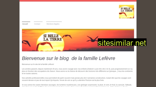 sibellelaterre.fr alternative sites