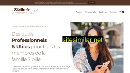 sibille.fr alternative sites