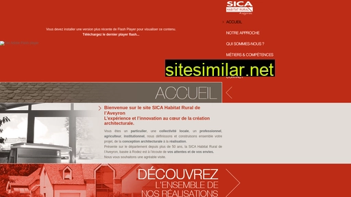 sica12.fr alternative sites