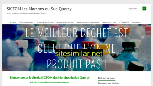 sictom-msq.fr alternative sites