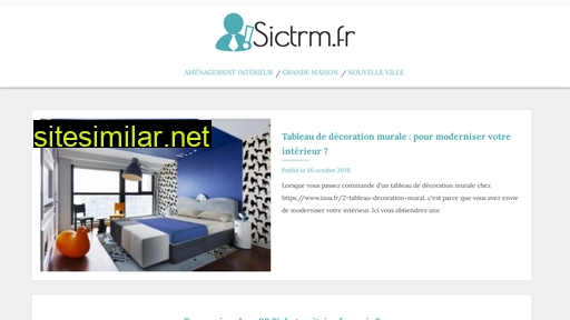 sictrm.fr alternative sites